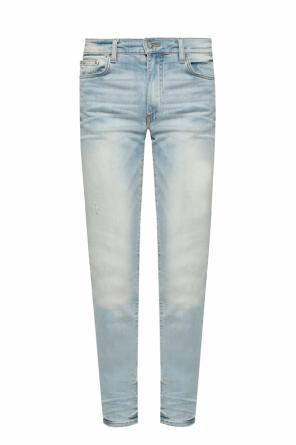 Stonewashed jeans, zdjęcie 1 Stonewashed jeans od Amiri
